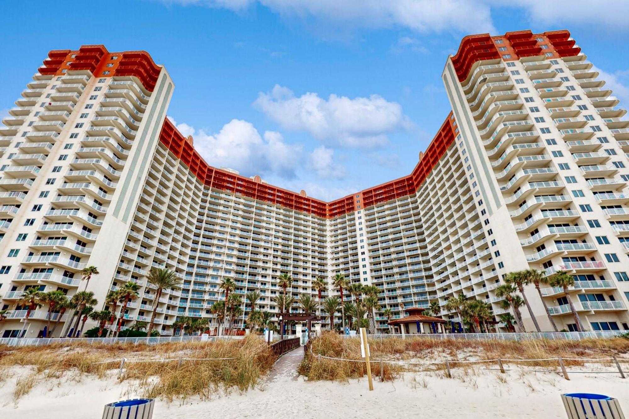 Shores Of Panama 2229 Apartment Panama City Beach Exterior photo