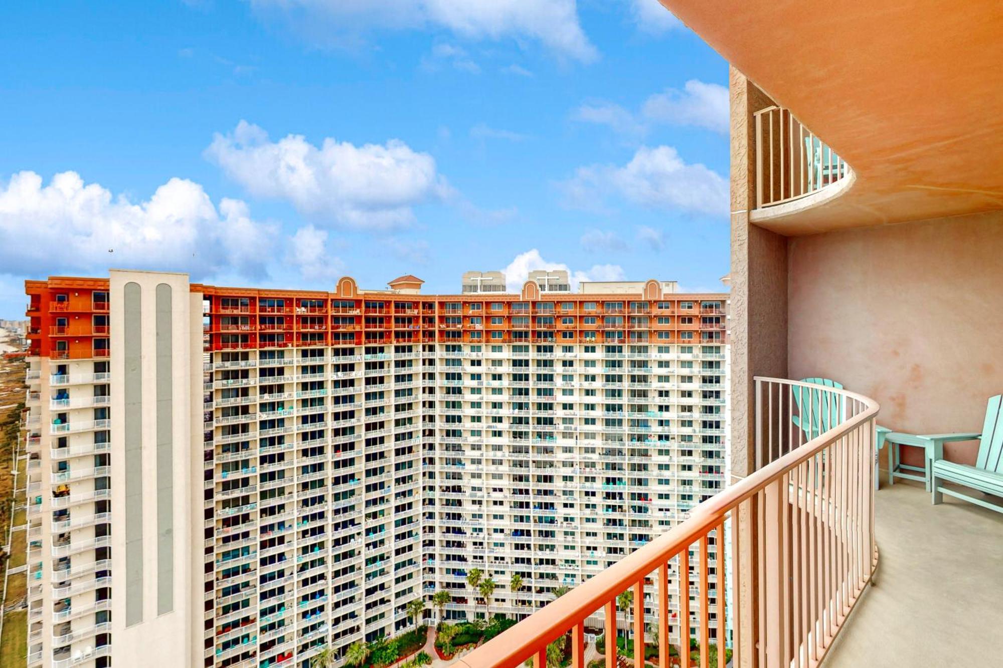 Shores Of Panama 2229 Apartment Panama City Beach Exterior photo